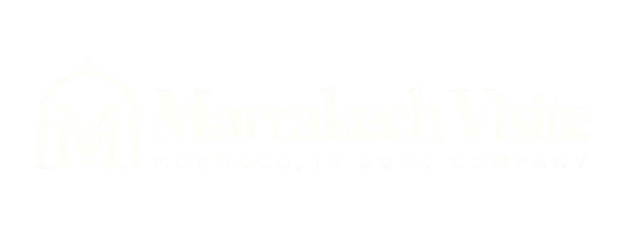 Marrakech Visite — Morocco, in good company