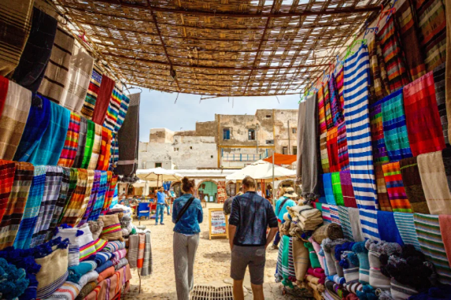 1 JOUR à ESSAOUIRA de 8h à 19h / ESSAOUIRA DAY TRIP 8 am to 7 pm