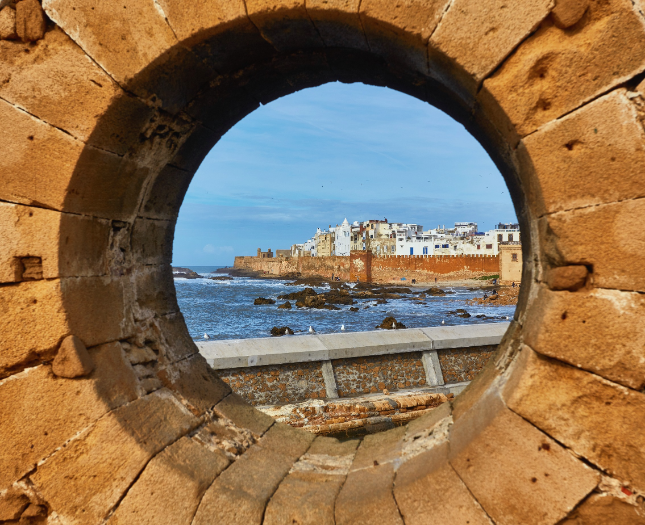 1 JOUR à ESSAOUIRA de 8h à 19h / ESSAOUIRA DAY TRIP 8 am to 7 pm