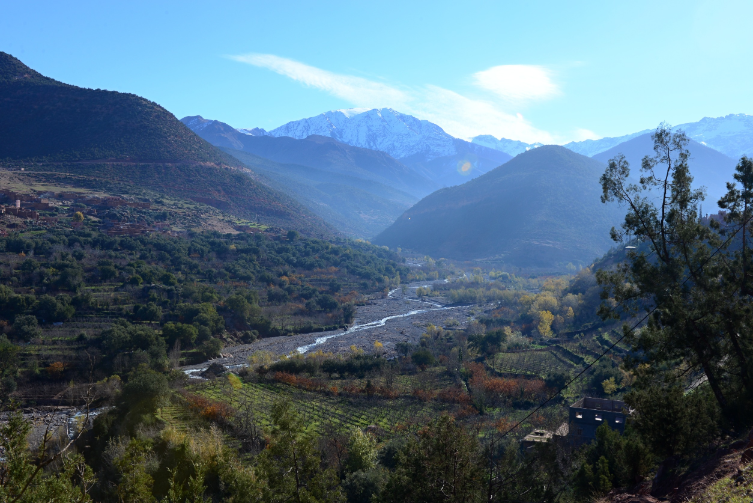1 DAY DISCOVERY / BERBER VILLAGES  from 9 a.m. to 8 p.m. (depending on the seasons)