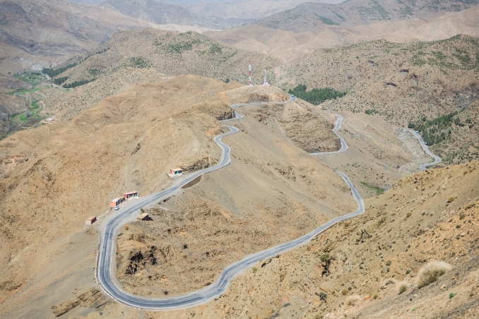 1 DAY DISCOVERY / BERBER VILLAGES  from 9 a.m. to 8 p.m. (depending on the seasons)