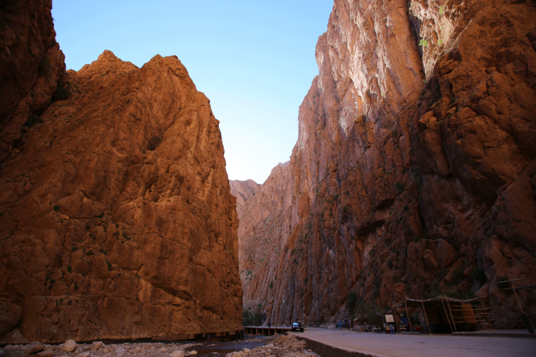 1 DAY DISCOVERY / BERBER VILLAGES  from 9 a.m. to 8 p.m. (depending on the seasons)