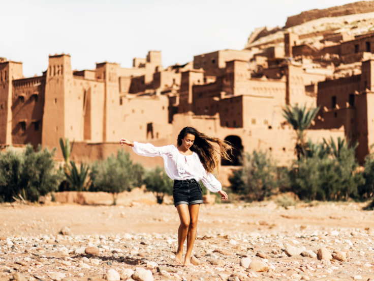 1 DAY DISCOVERY / BERBER VILLAGES  from 9 a.m. to 8 p.m. (depending on the seasons)
