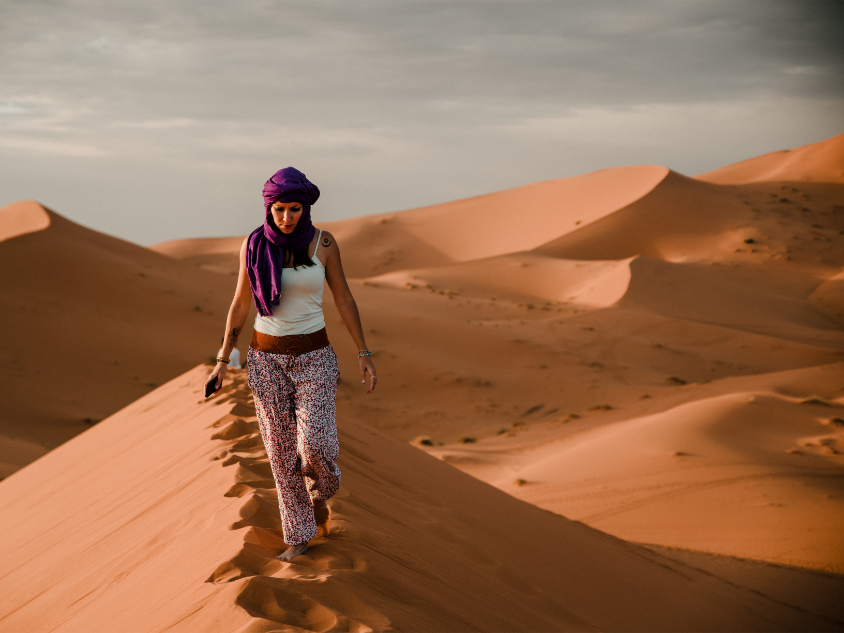 3 JOURS / 3 DAYS SAHARA MERZOUGA