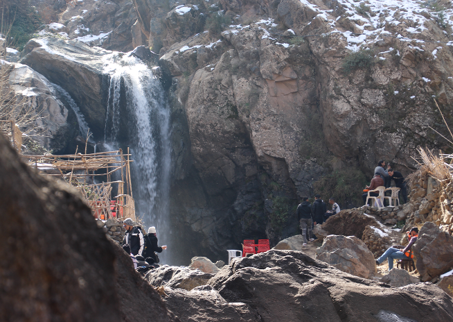 1 DAY DISCOVERY / BERBER VILLAGES  from 9 a.m. to 8 p.m. (depending on the seasons)