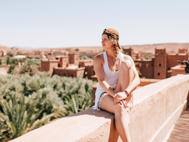 1 DAY DISCOVERY / BERBER VILLAGES  from 9 a.m. to 8 p.m. (depending on the seasons)