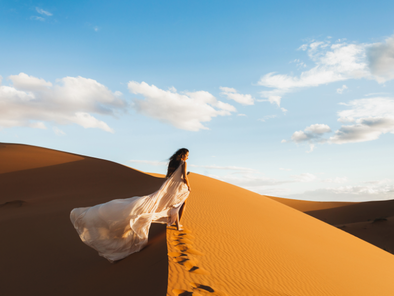 3 JOURS / 3 DAYS SAHARA MERZOUGA