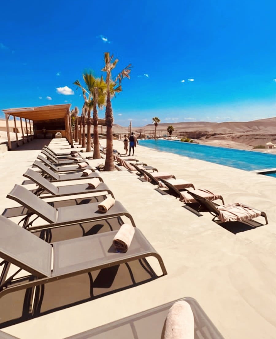 AGAFAY PEARL CAMP DESERT