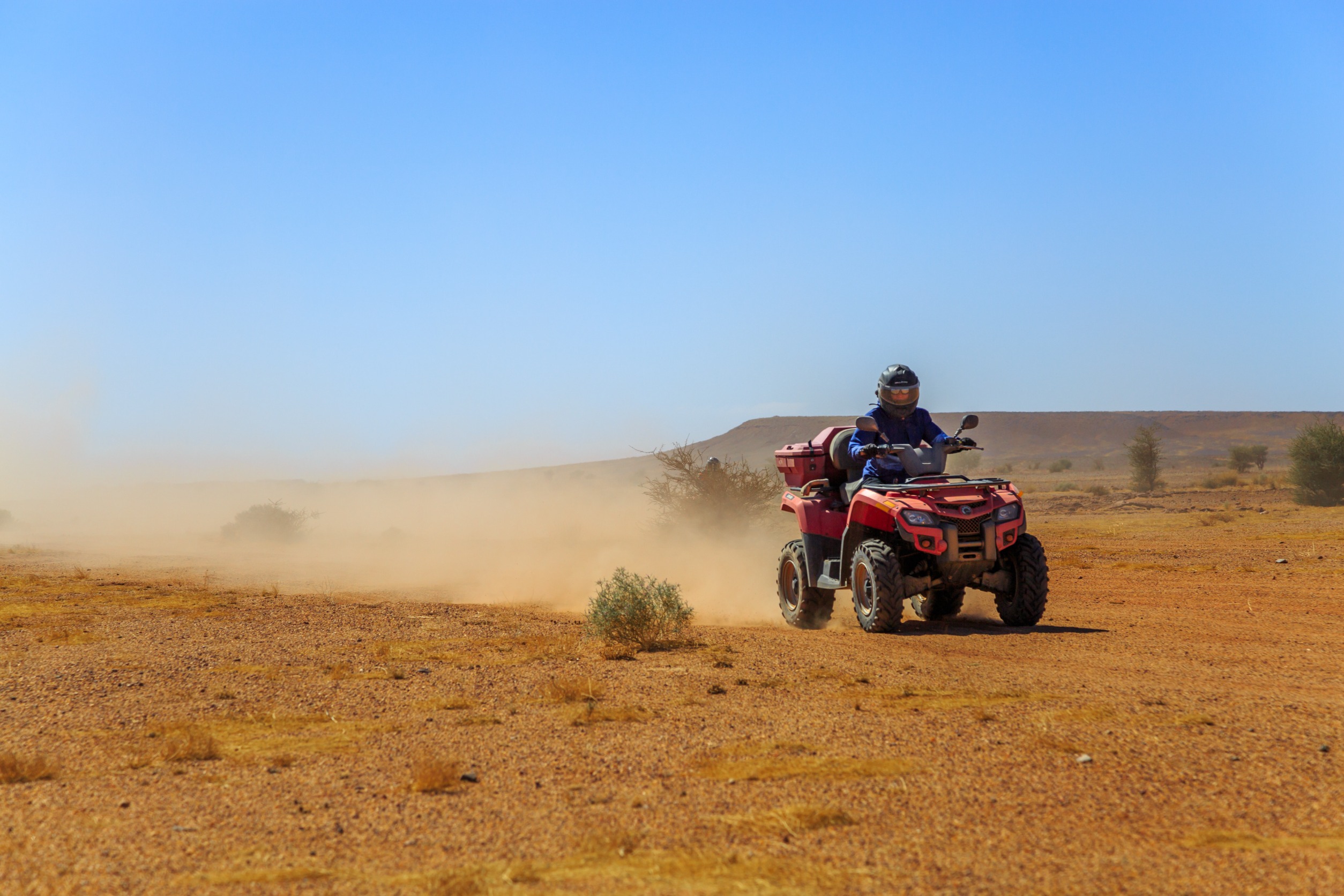 DÉSERT D’AGAFAY      /   QUADS &  BUGGY (2h00)